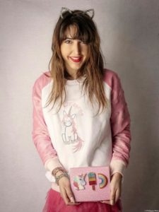 doubleyou creation, sweat licorne, lilierubis